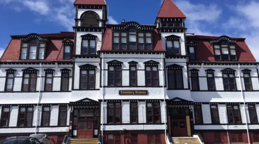Province Invests A Million Dollars In Lunenburg Academy