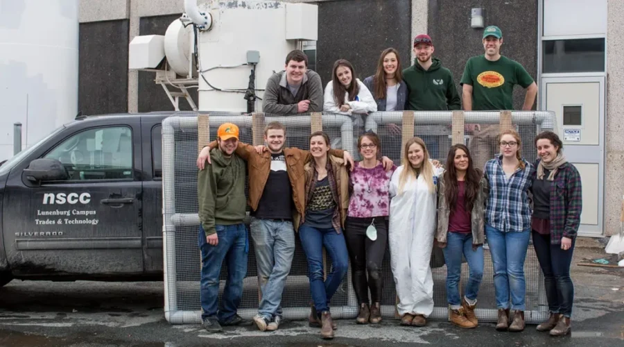 NSCC Students Bring Skills To Communities Through Province’s Difference Dollars
