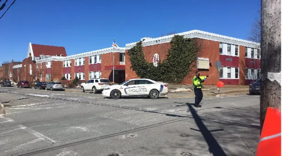 UPDATE: Bridgewater School Evacuated Due To Bomb Threat