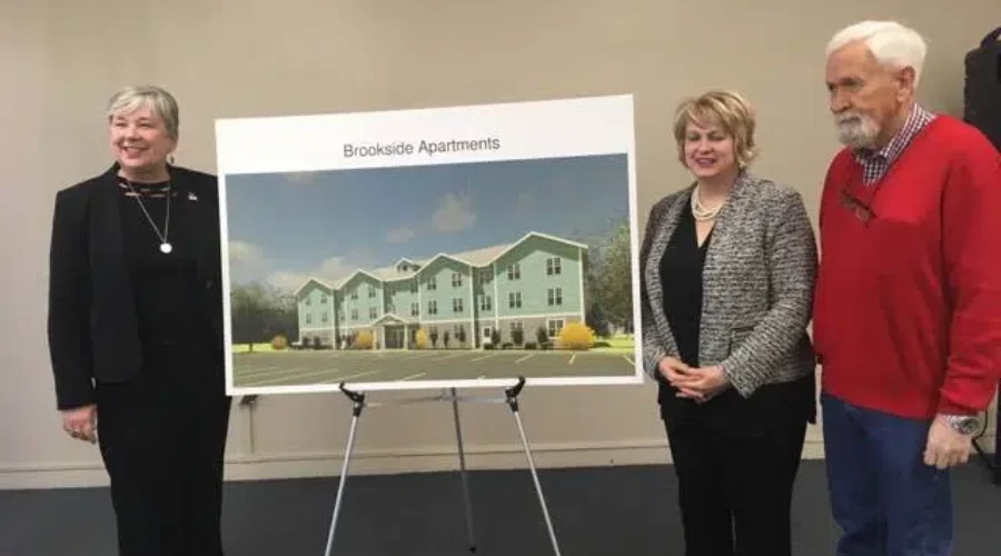 Province, Feds Team Up On Affordable Housing