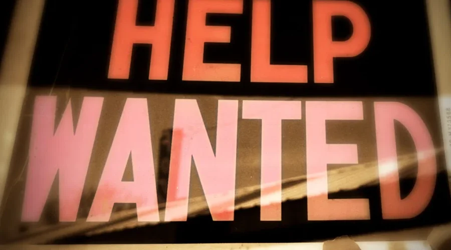 Help Wanted On The South Shore