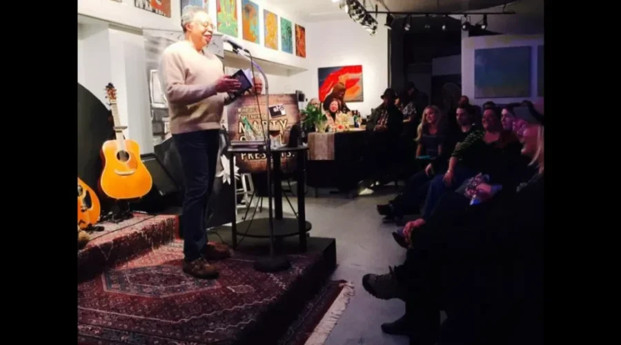 National Poetry Registry In The Works