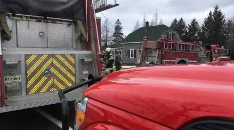 Red Cross Supports Family After House Fire