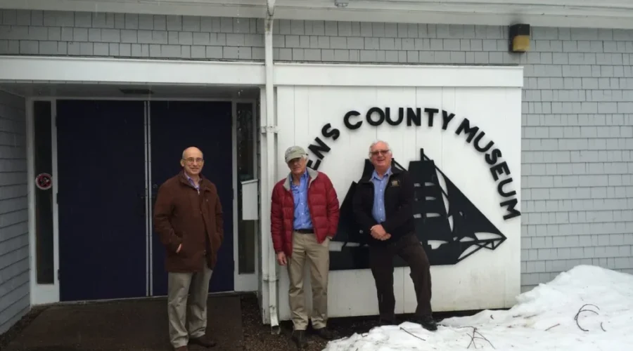 NDP Nomination Tonight For Queens-Shelburne Candidate John Davis