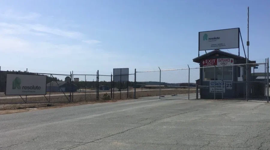 Former Oakhill Sawmill Sold
