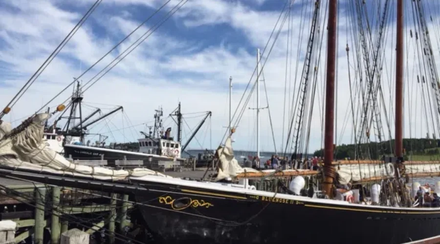 Plans Coming Together For Summer Tall Ships Visit