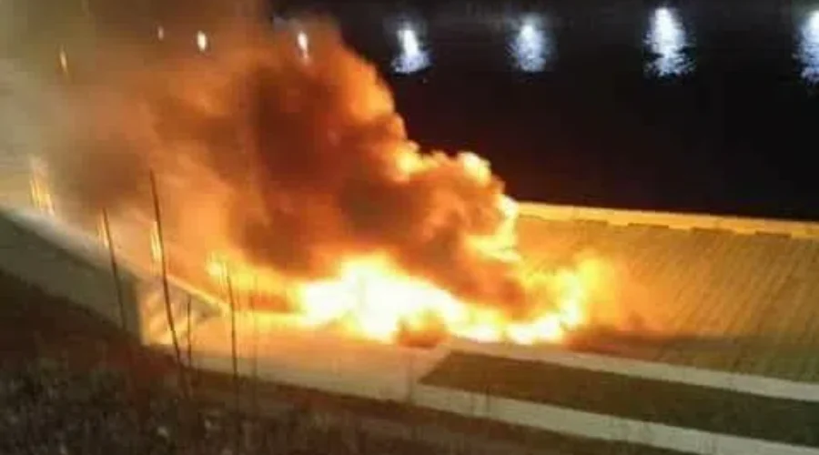 Bridgewater: Fire Damages Walkway, Beam At Pijinuiskaq Park