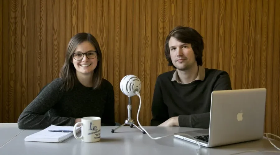 From Print To Podcast – Strange Stories To Be Told