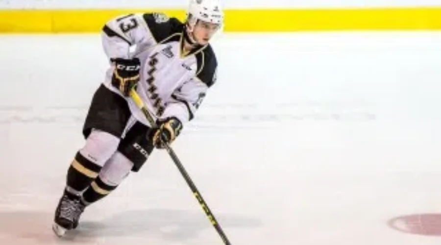 Bridgewater’s Getson Helps Islanders Rewrite History Book