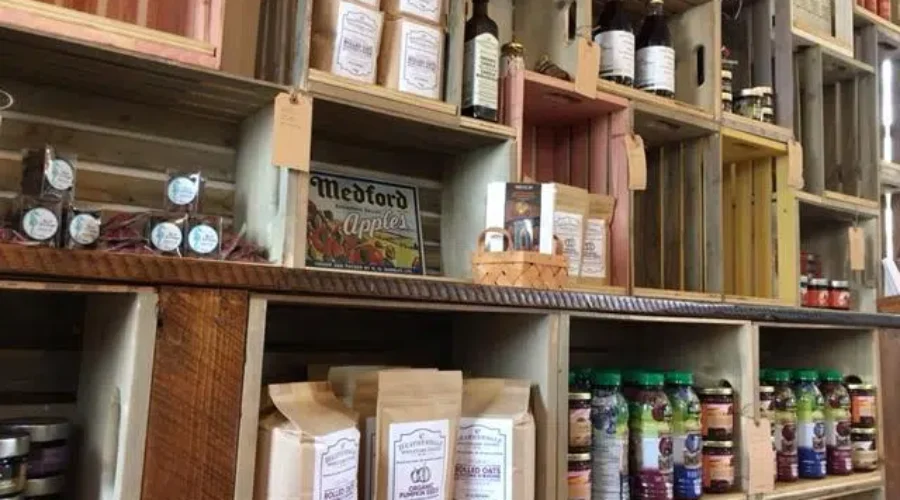 Inconvenience Inspires Lunenburg General Store