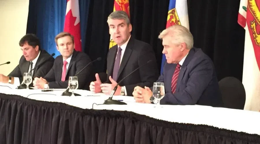 Clean Energy Top Of Mind For Atlantic Premiers