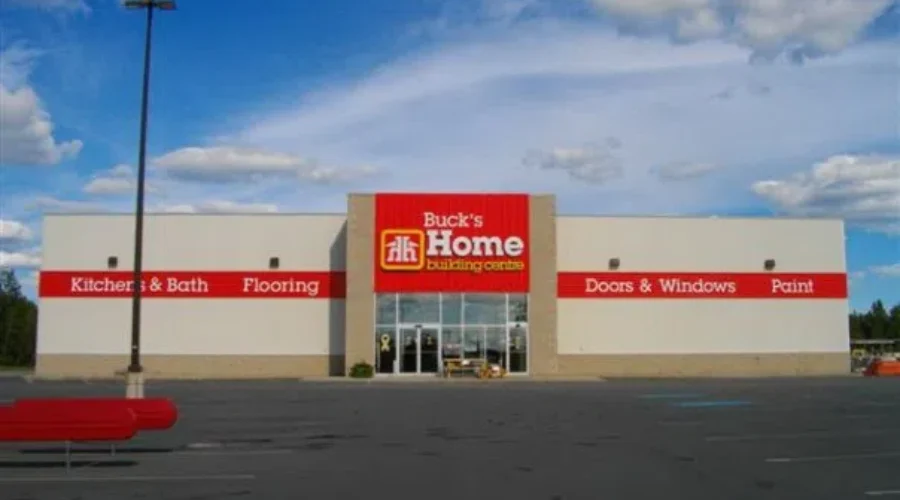 Bridgewater: Buck’s Home Building Centre Receives ‘Proud Of My Home’ Award