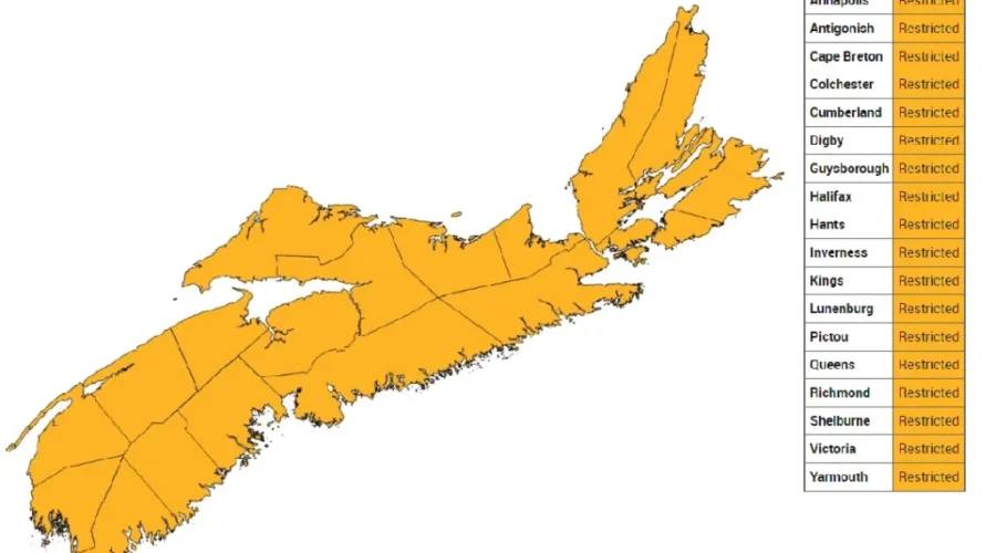 Spring Weather Brings Burn Restrictions