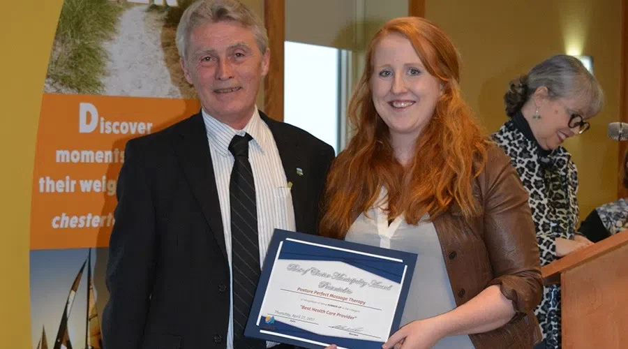 Chester Businesses Bag Bragging Rights