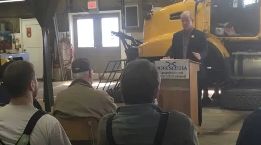 New Department Of Transportation Garage Coming For Bridgewater
