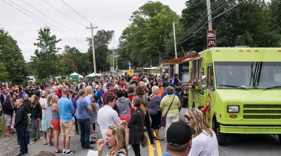 Bridgewater Prepares For A Saucy Summer At Rib Fest