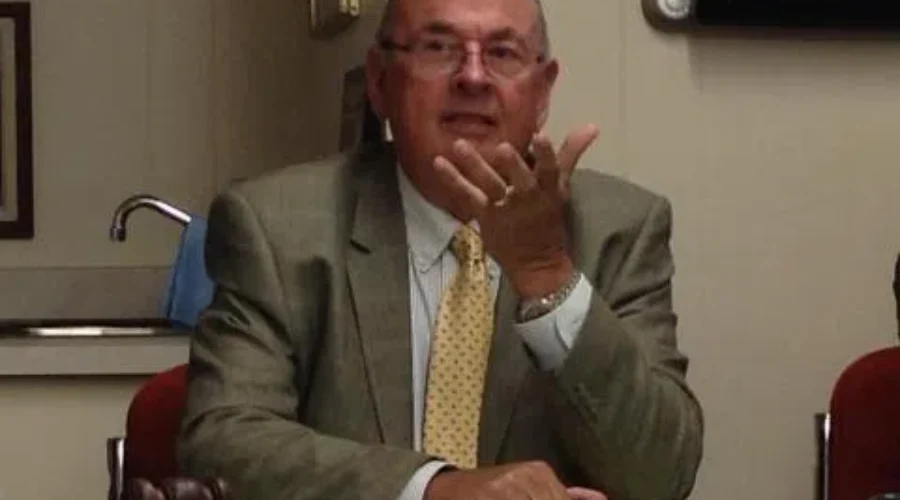 Mahone Bay: Town Shaken By Passing Of Former Mayor Feeney
