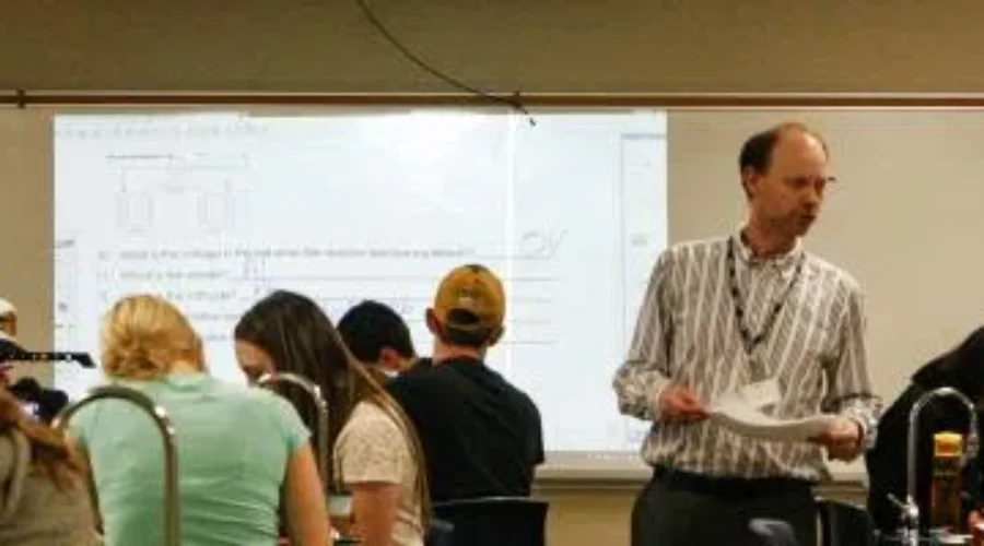 Council To Improve Classroom Conditions Issues Recommendation On Attendance