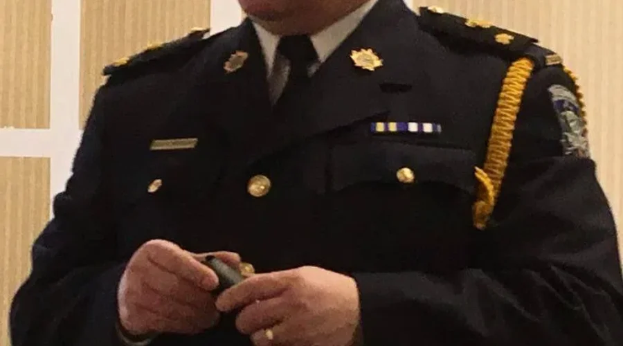 Feener Named Acting Police Chief in Bridgewater