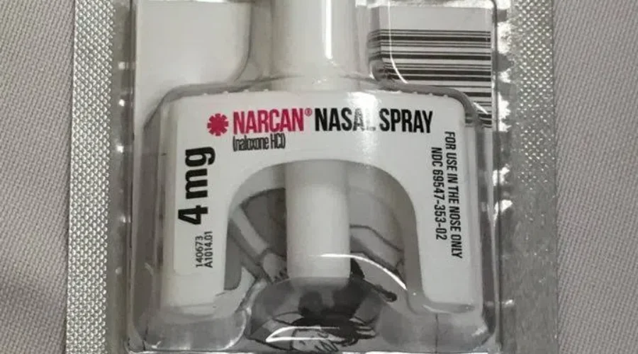 Bridgewater Police Battle Opioid Overdoses With Naloxone