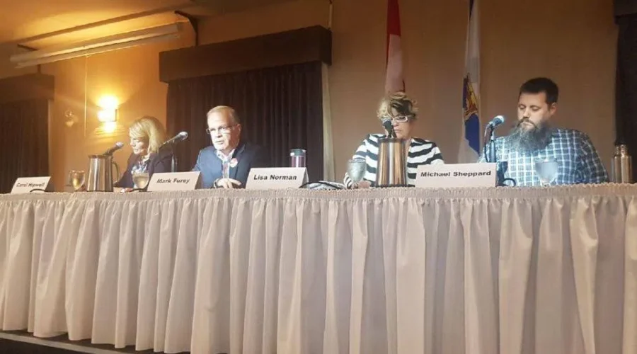 Lunenburg West Candidates Voice Opinions on Local Issues
