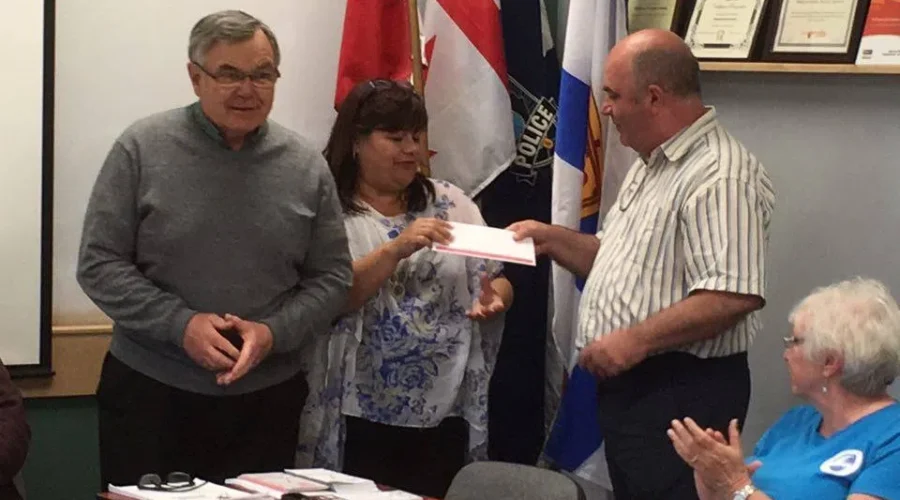 United Way of Lunenburg County Supports Seniors Safety