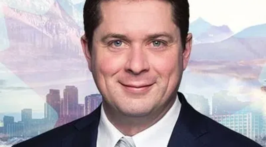 “Sunny Ways Don’t Pay The Bills”: Newly Installed Federal Conservative Leader Andrew Scheer