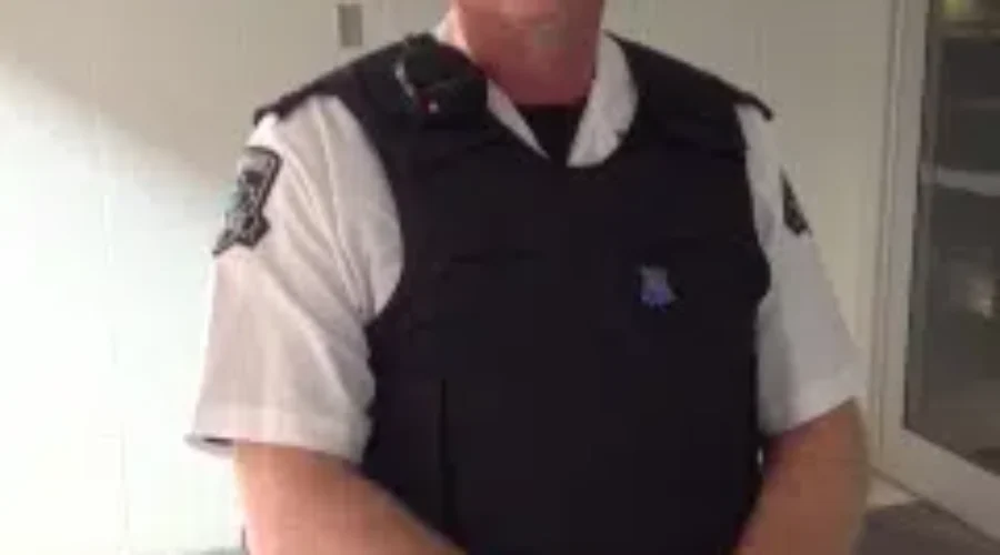 BREAKING: Bridgewater Police Chief Charged With Sexual Assault