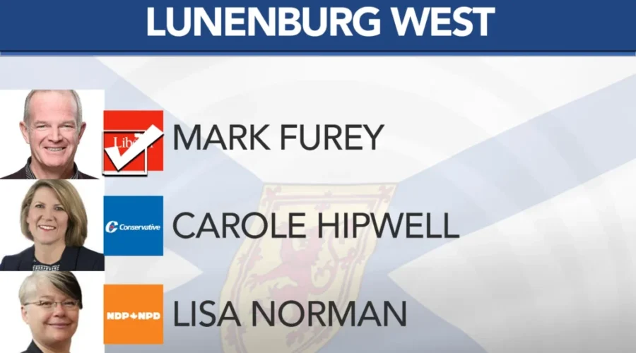 Incumbent Furey Gets Second Term in Lunenburg West