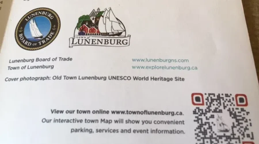 Online Map Brings Lunenburg To Life