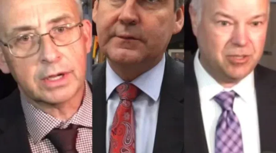 Provincial Leaders Talk Health Care As Election Draws Near