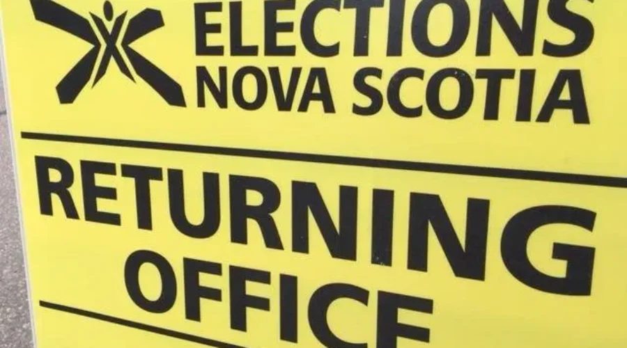 Less Nova Scotians Rock The Vote