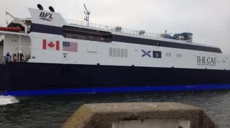 Bay Ferries: Advance Bookings Up ‘Five-Fold’ For ‘CAT’ Ferry