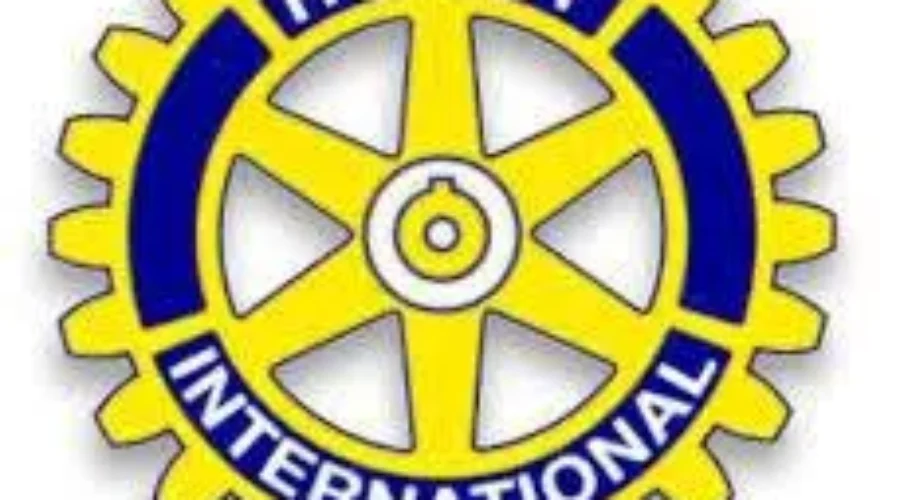 Farley Blackman Recognized by Rotary Club of Lunenburg