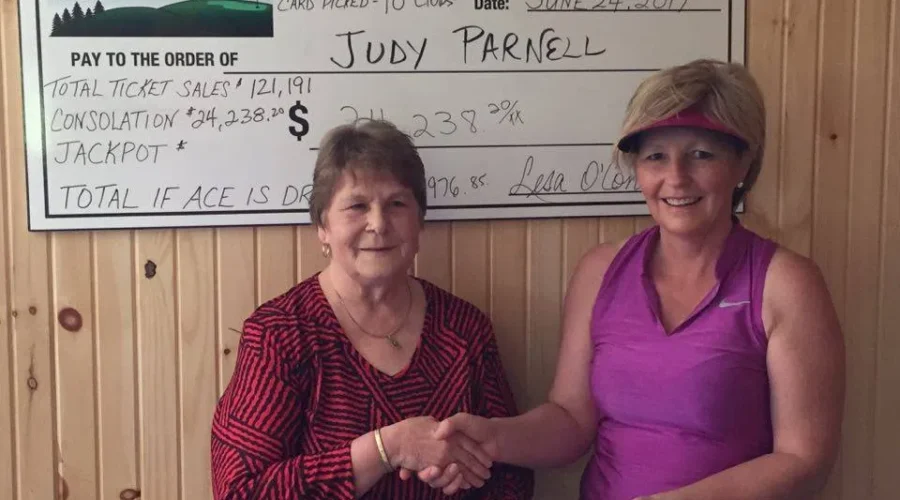 Chase the Ace Lives On In Support of Junior Golf at River Hills