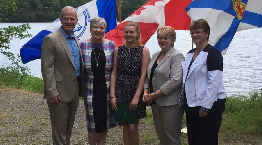 Three Levels of Government Partner To Clean Up LaHave River