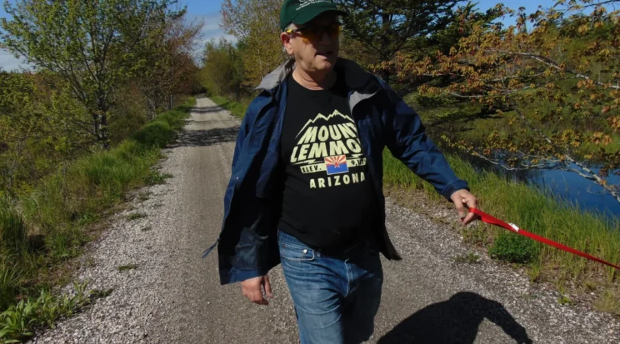 Walking 150 for Canada 150