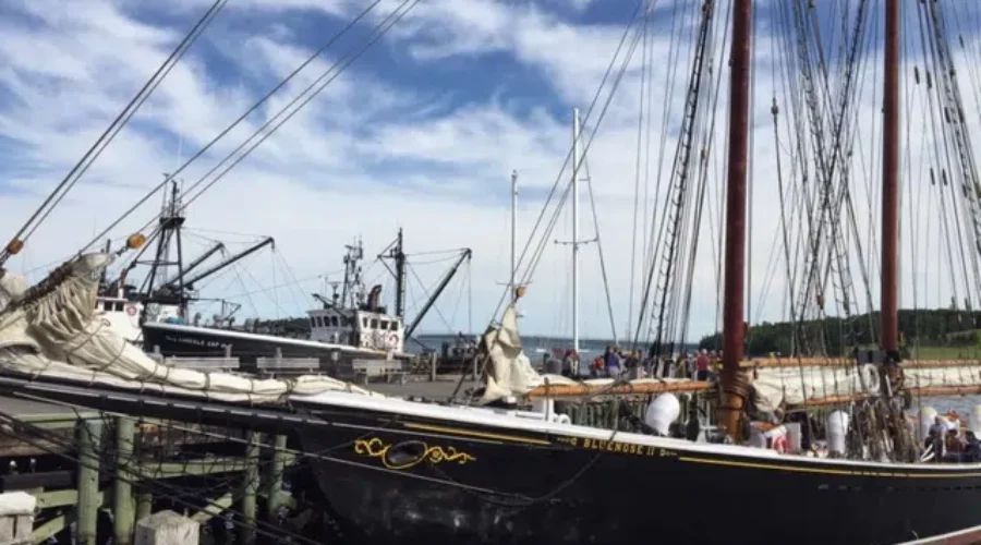 Lunenburg Judged One Of The Top Ten Destinations In Canada