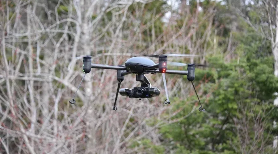 Nova Scotia RCMP Have An Eye in The Sky