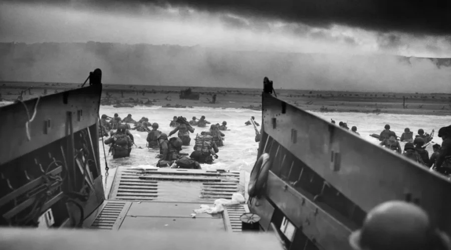 73 Years Ago 14,000 Canadian Soldiers Stormed Juno Beach In Nazi-Occupied Normandy