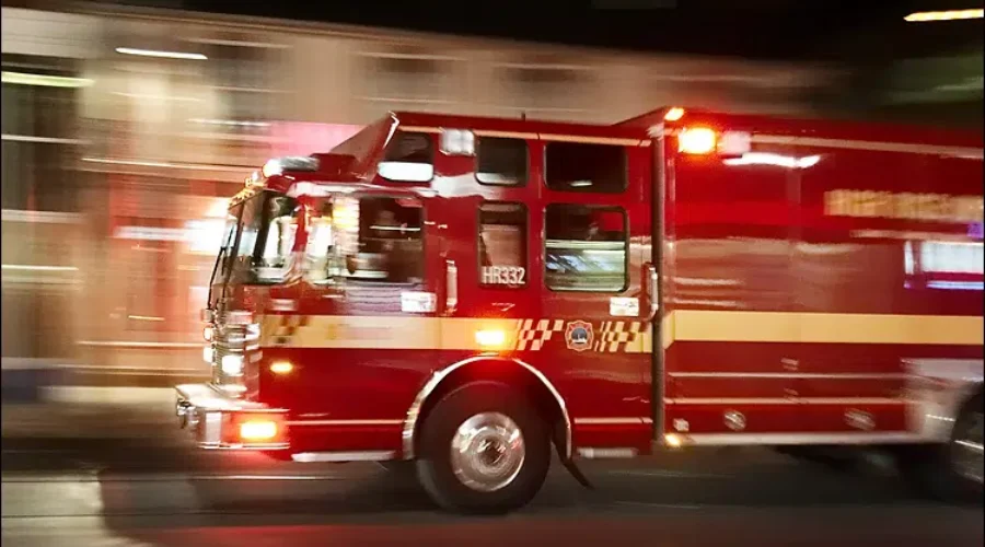 Simulated Fire Exercise Planned For Sunday in East River