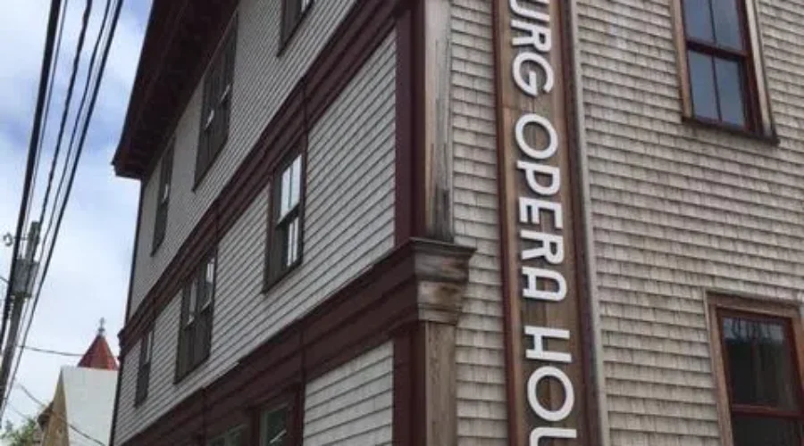 Lunenburg Opera House For Sale