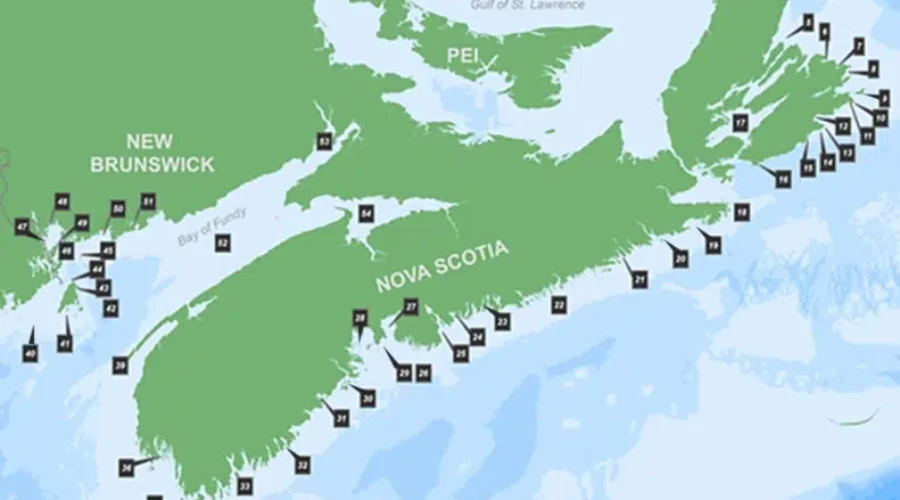 Nova Scotia Asks Feds To Put The Brakes On Marine Protected Areas