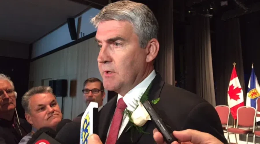Premier Says Some Decisions Were Hard On His Family