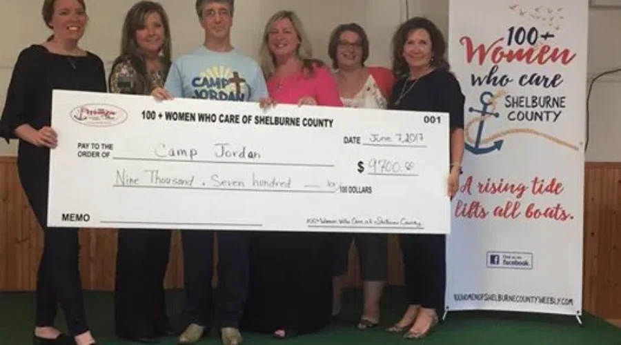 Women’s Group Helps Disables Children Experience Summer Camp