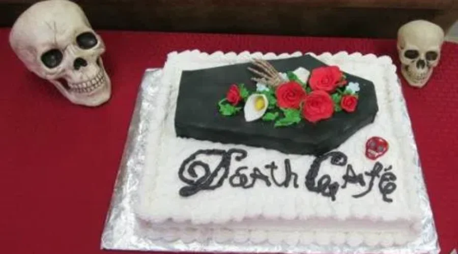 Yarmouth’s First ‘Death Cafe’ To Start Later This Month