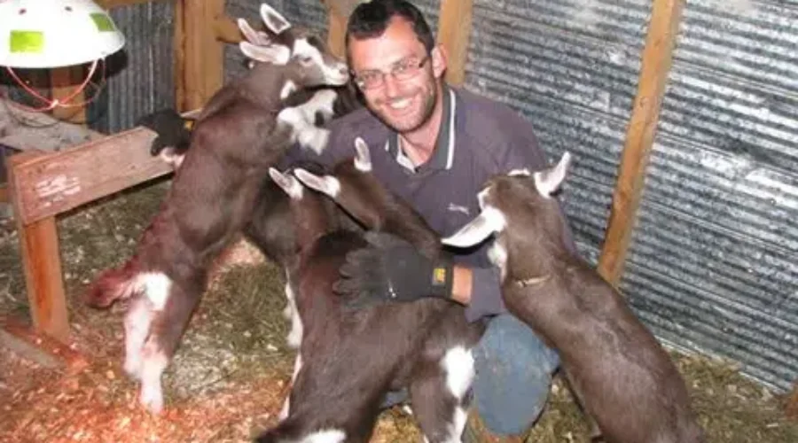 Mahone Bay Farm Offers Yoga Plus Goats