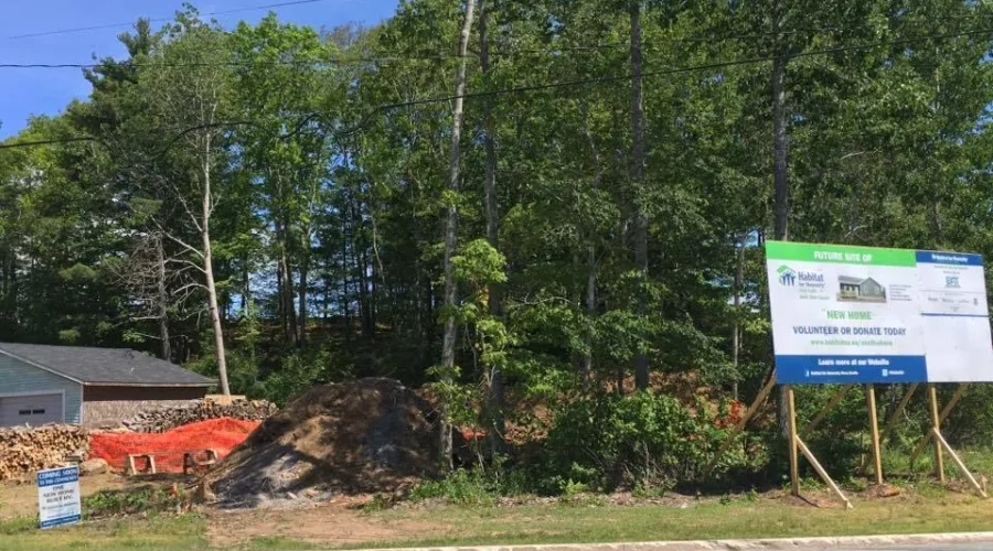 Bridgewater: Habitat House Gets Green Light