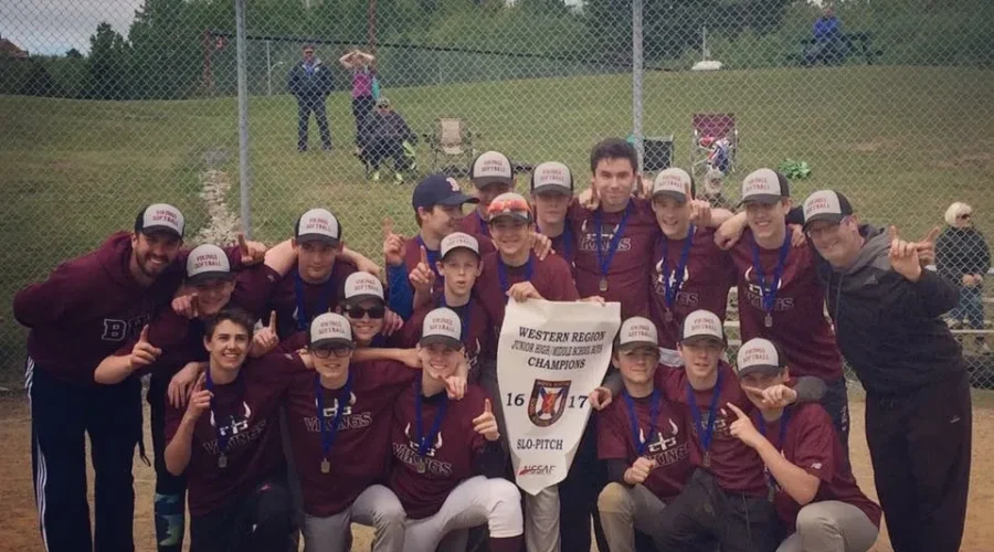 Bridgewater Claim Boys Regional Softball Title