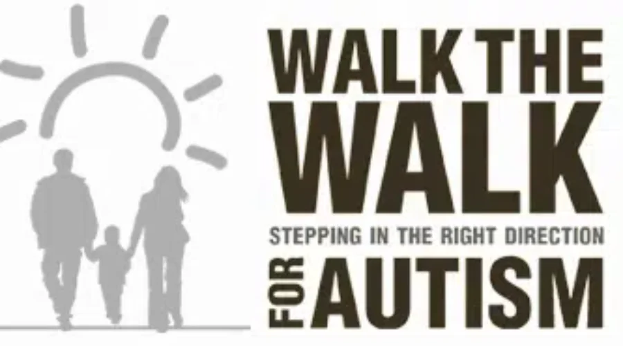 Walk the Walk For Autism